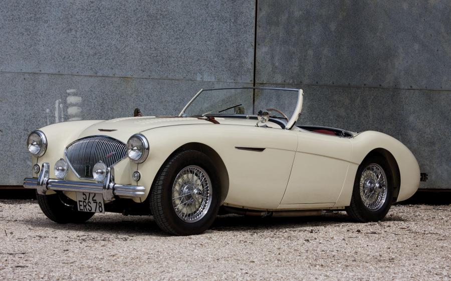 Austin-Healey 100M Le Mans Roadster (BN2) '1956